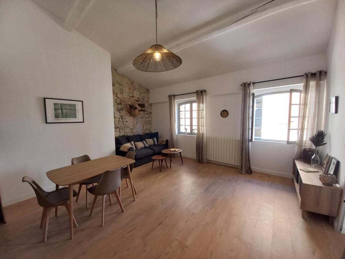 Coeur D'Uzes Leilighet Eksteriør bilde
