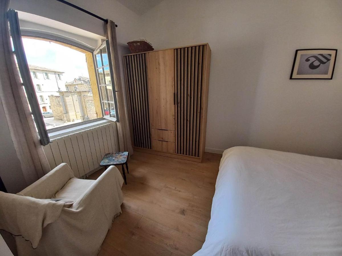 Coeur D'Uzes Leilighet Eksteriør bilde