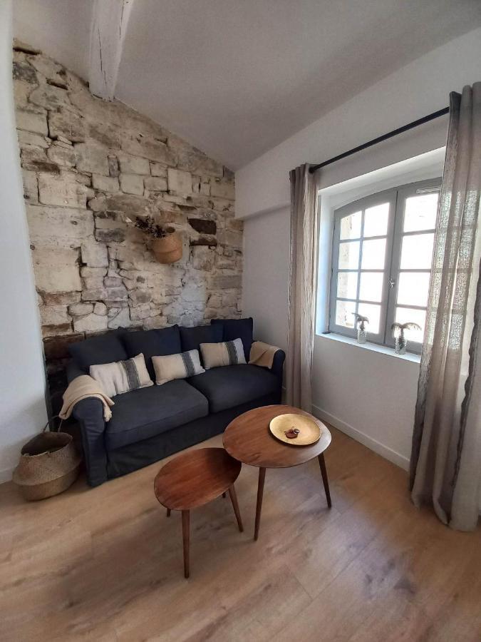 Coeur D'Uzes Leilighet Eksteriør bilde