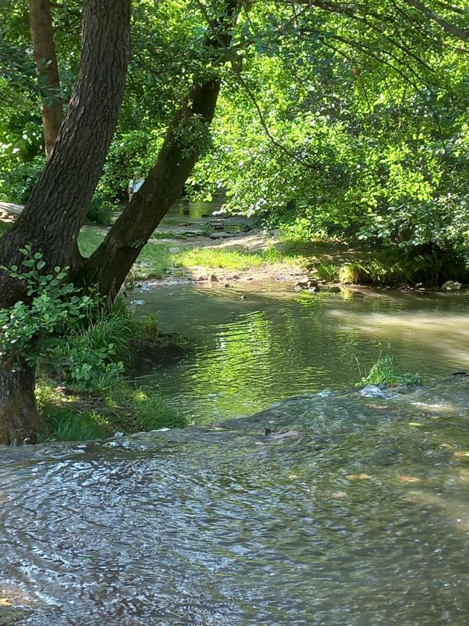 Coeur D'Uzes Leilighet Eksteriør bilde