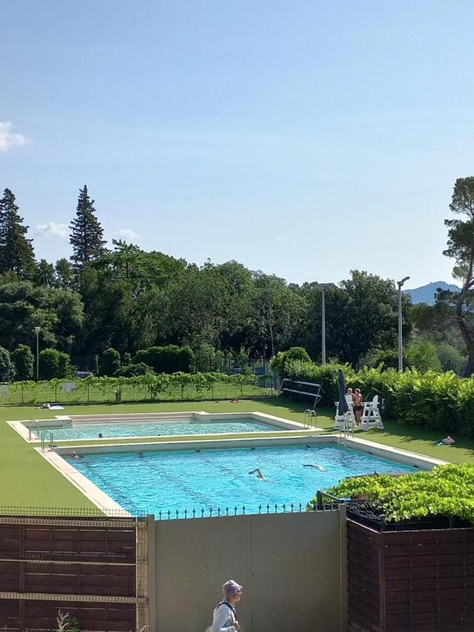Coeur D'Uzes Leilighet Eksteriør bilde