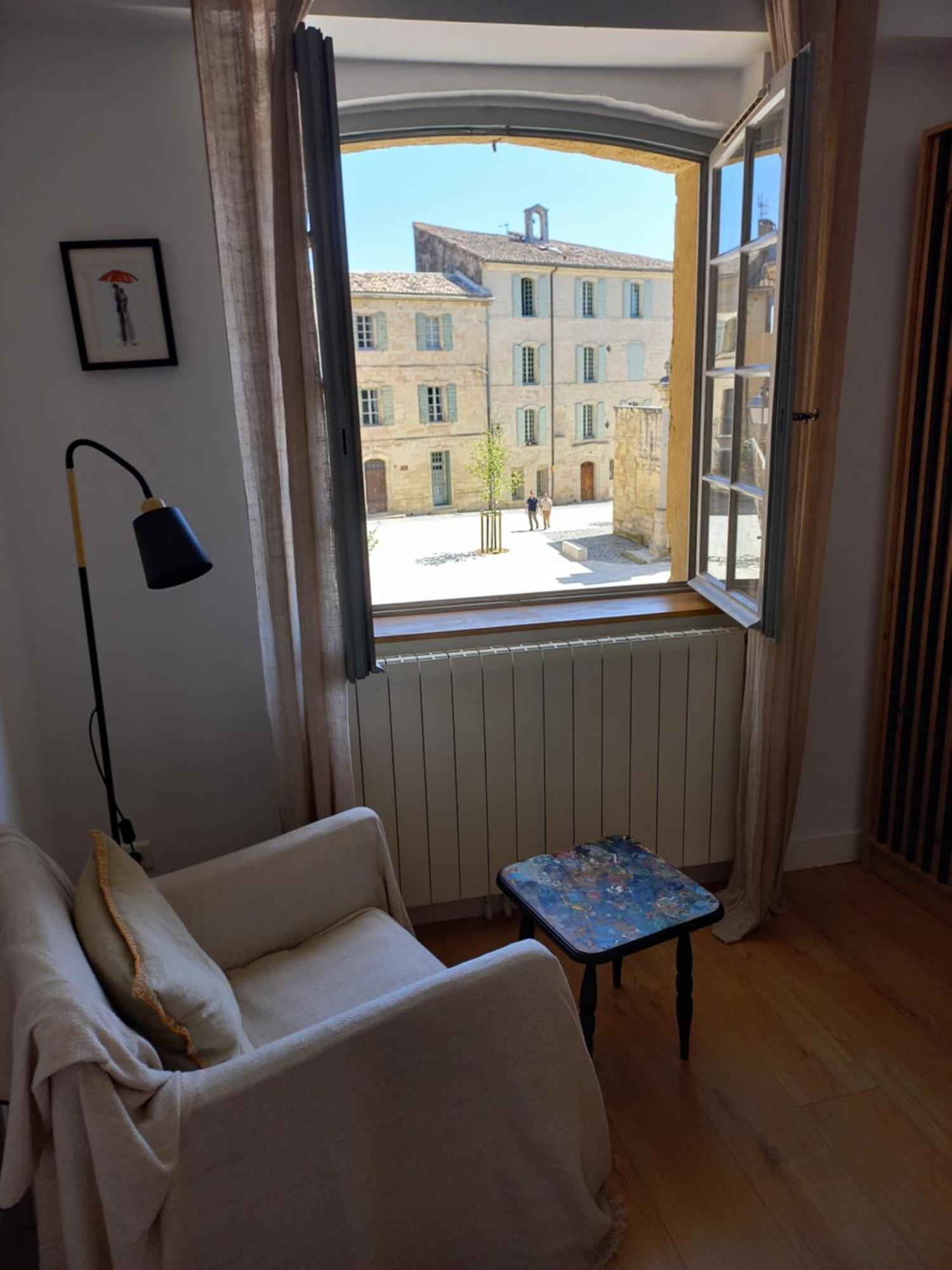 Coeur D'Uzes Leilighet Eksteriør bilde